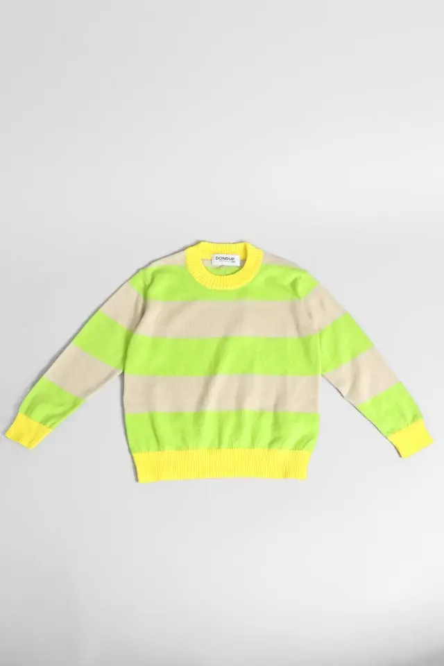 Maglione Dondup a strisce
