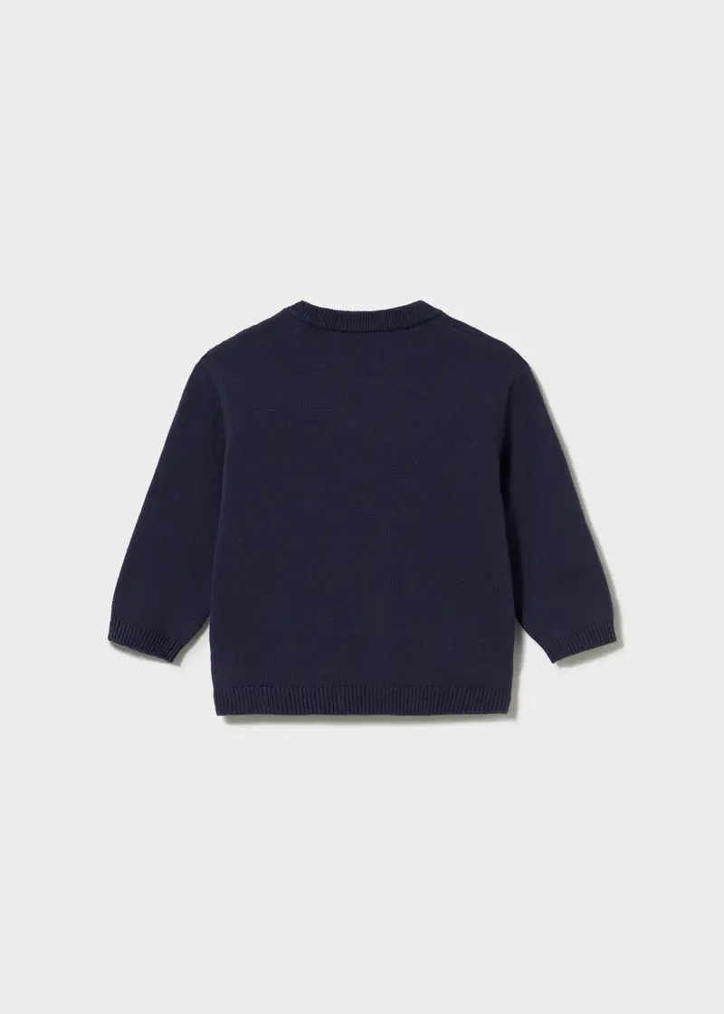 MAGLIONE INTARSI FACCINE MAYORAL