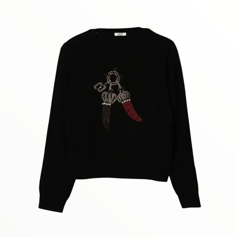 Maglione Liu Jo portafortuna