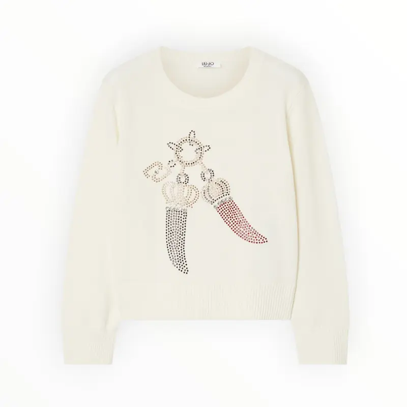 Maglione Liu Jo portafortuna