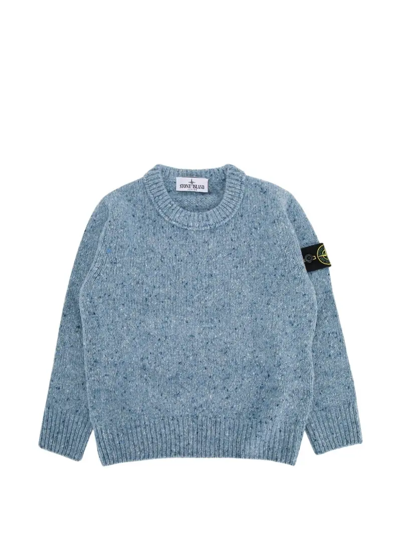 Maglione per bambino Stone Island Junior girocollo