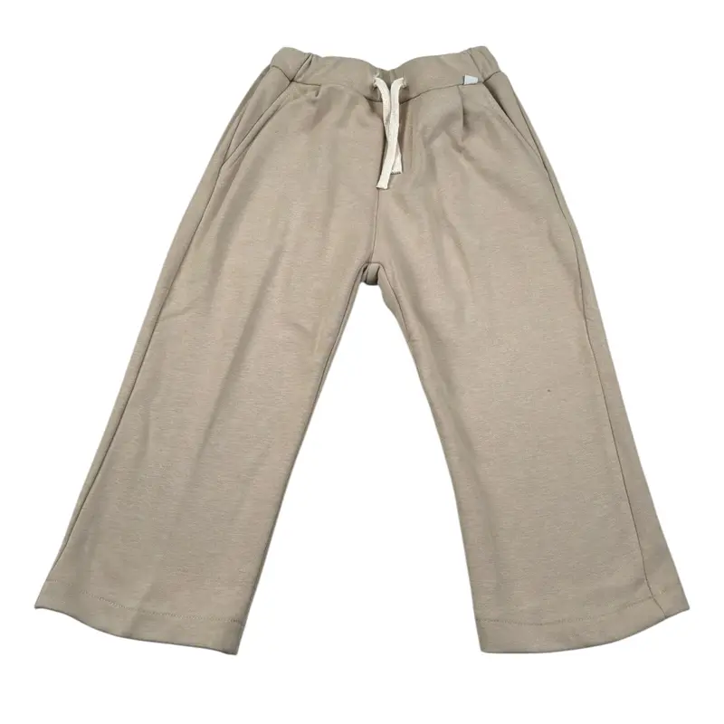 Manuel Ritz Pantalone Tuta tinta unita Beige per Bambino