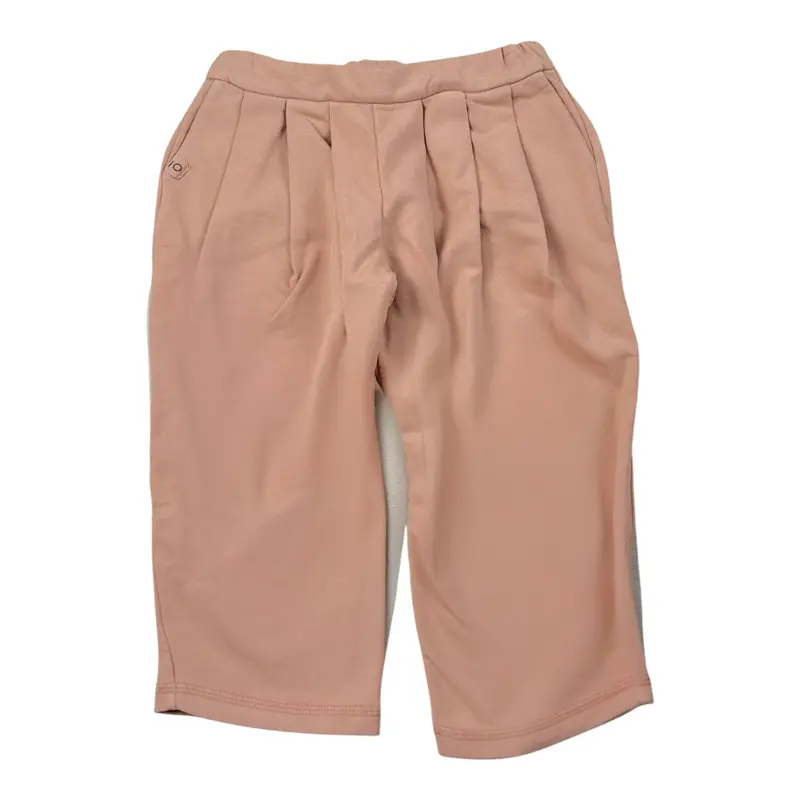Mapero' Pantalone Modello Ballon tinta unita Pesca per Neonata