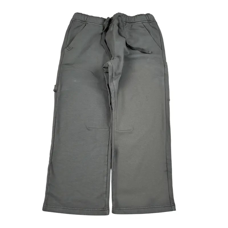 Mapero' Pantalone Modello Tuta tinta unita Grigio per Neonato