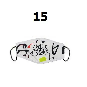 Mascherine per bambini fashion