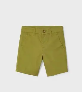 MAYORAL Bermuda chino twill basico