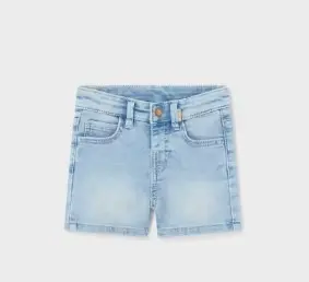 MAYORAL Bermuda soft denim
