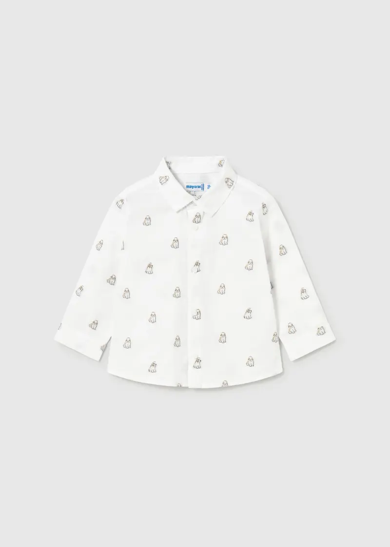 Mayoral Camicia M/L