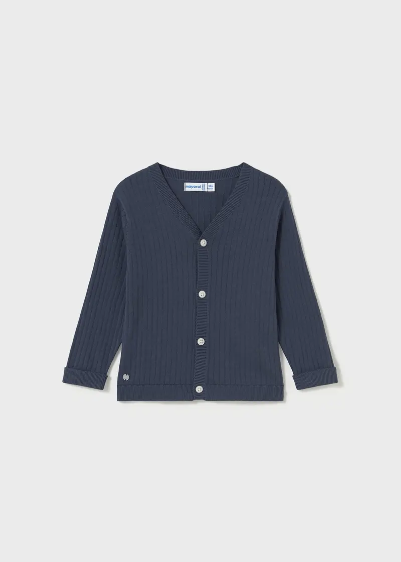 Mayoral Cardigan tricot P/E25