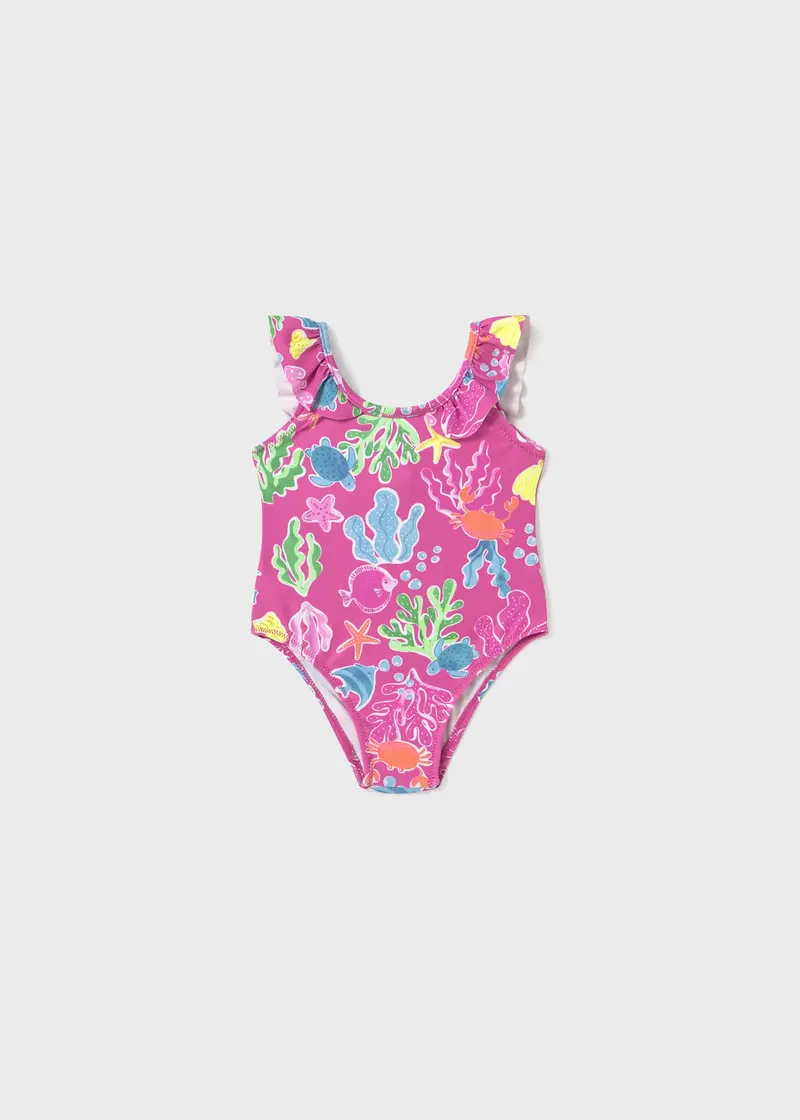 Mayoral Costume stampato P/E25