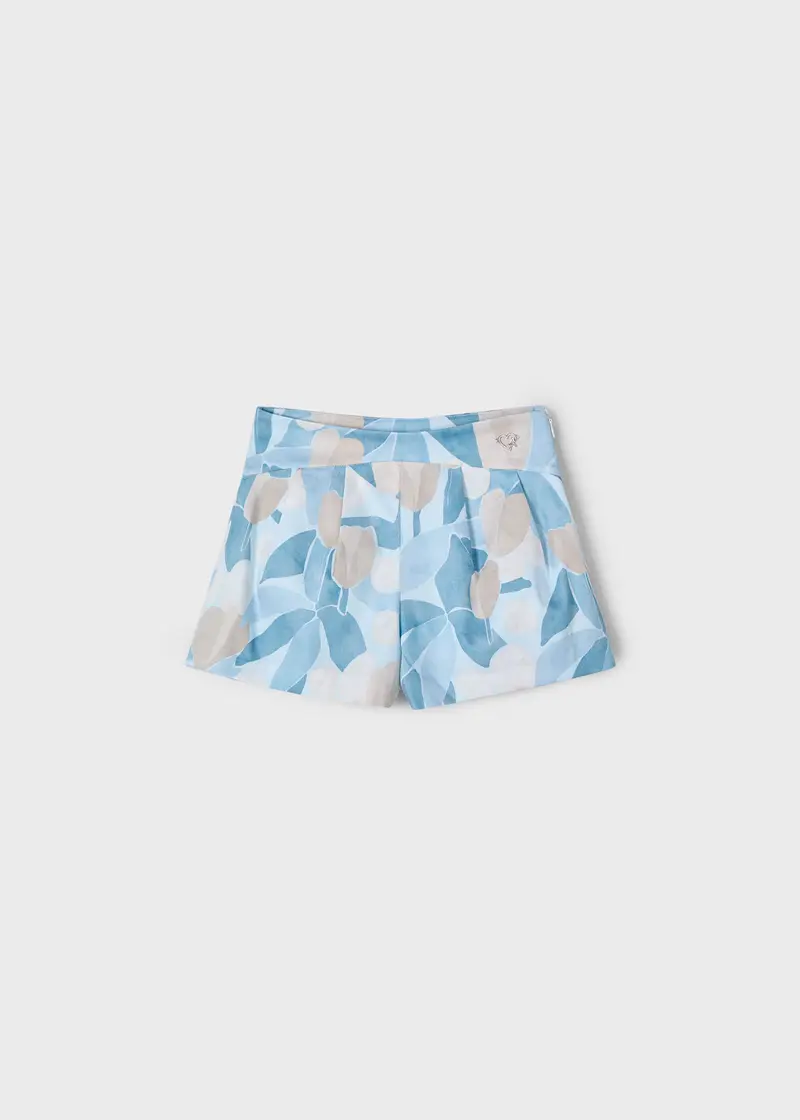 Mayoral Gonna pantalone stampato P/E25