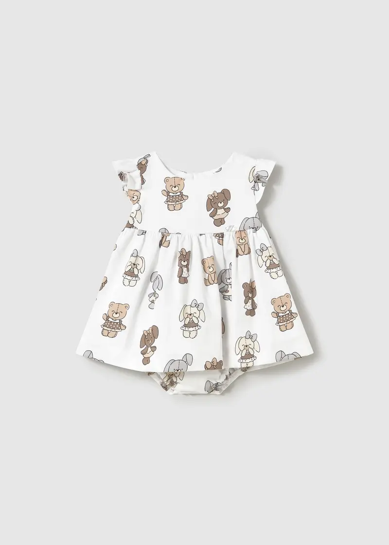 Mayoral Newborn Abito P/E25