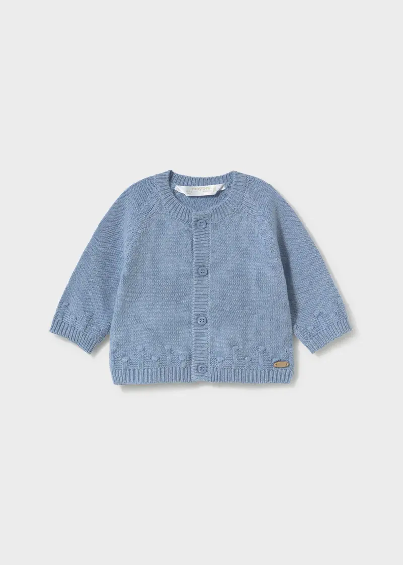 Mayoral Newborn Cardigan