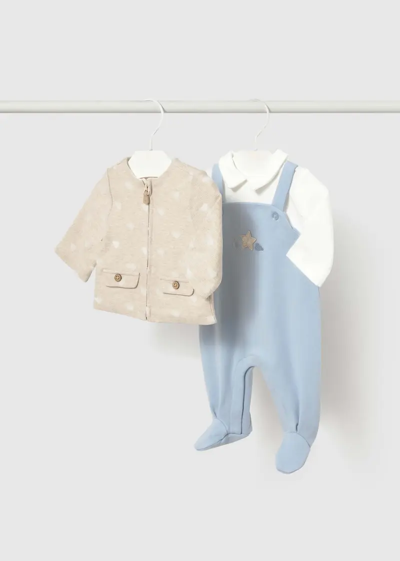 Mayoral Newborn Completo 2pz
