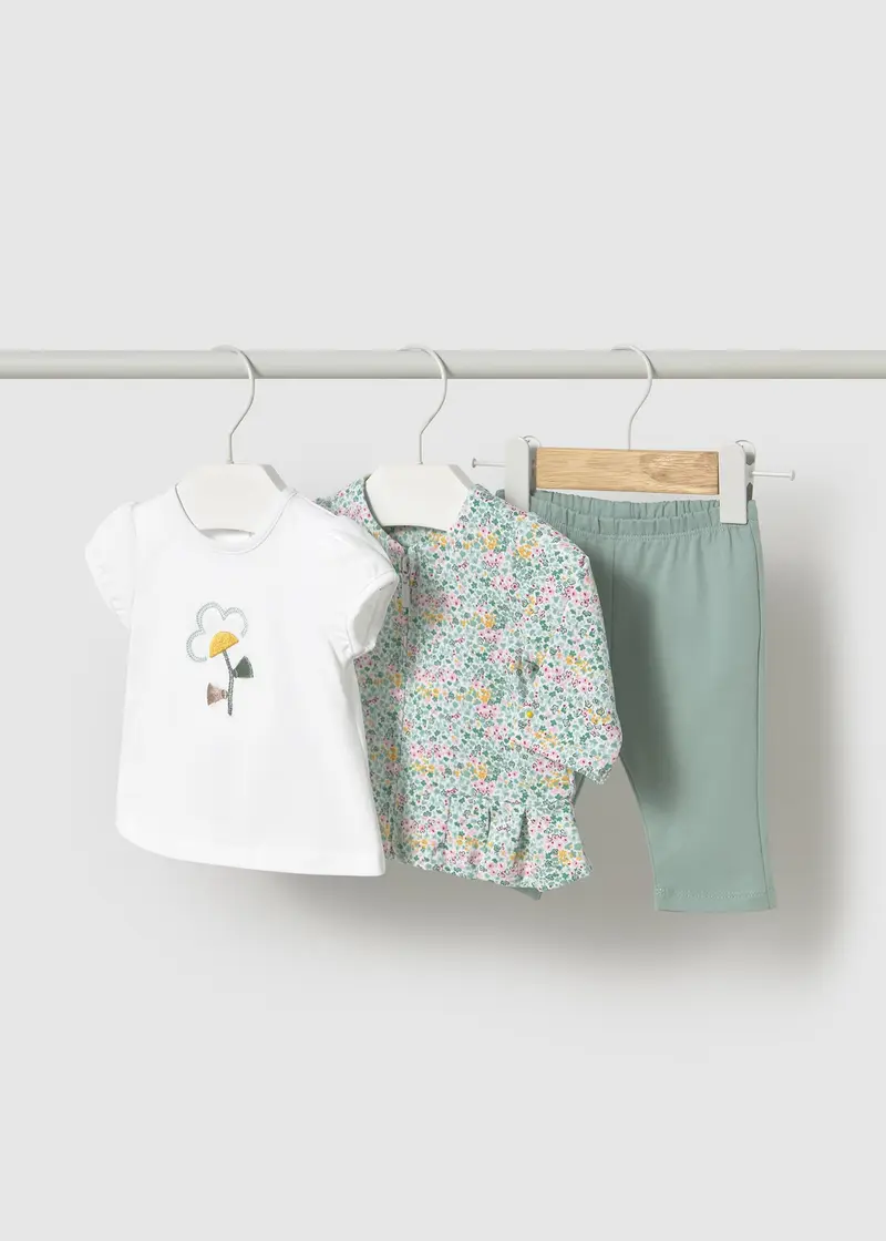 Mayoral Newborn tuta P/E25