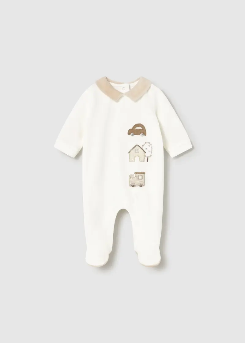 Mayoral Newborn Tutina