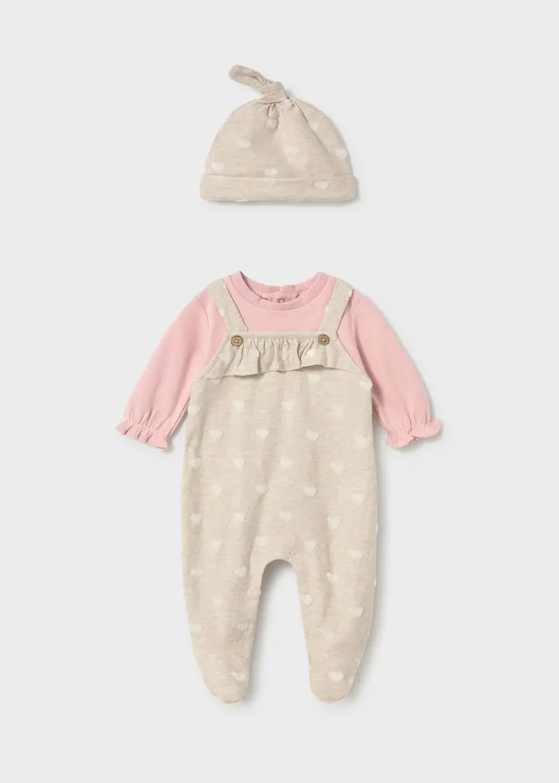 Mayoral Newborn Tutina