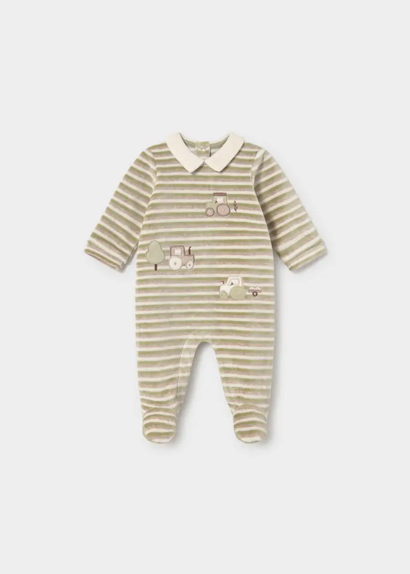 Mayoral Newborn Tutina