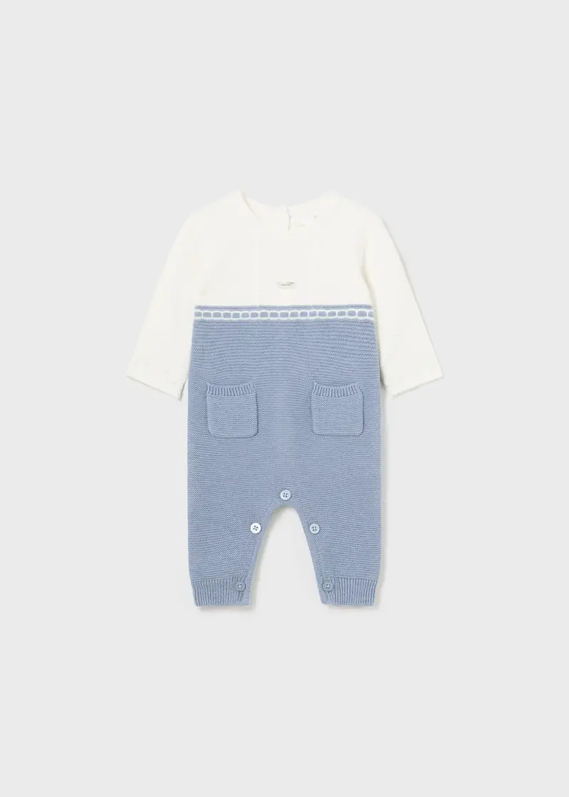 MAYORAL NEWBORN tutina tricot