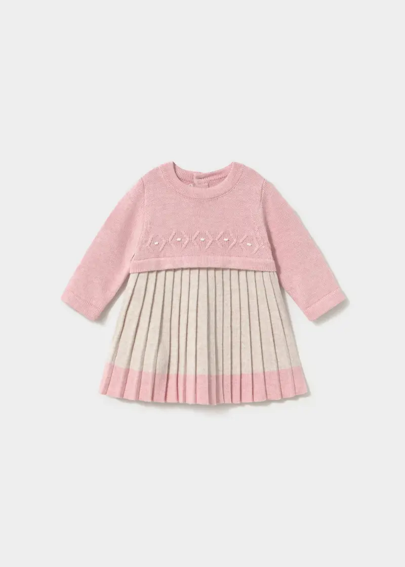 Mayoral Newborn Vestito