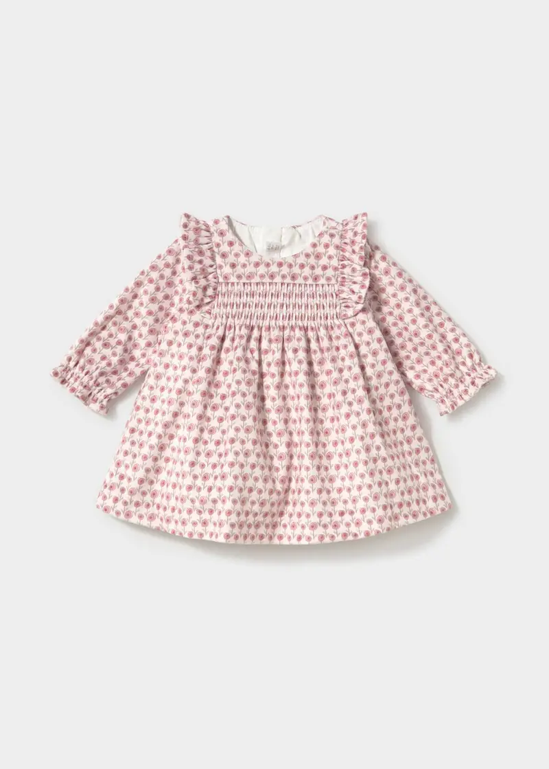 Mayoral Newborn Vestito