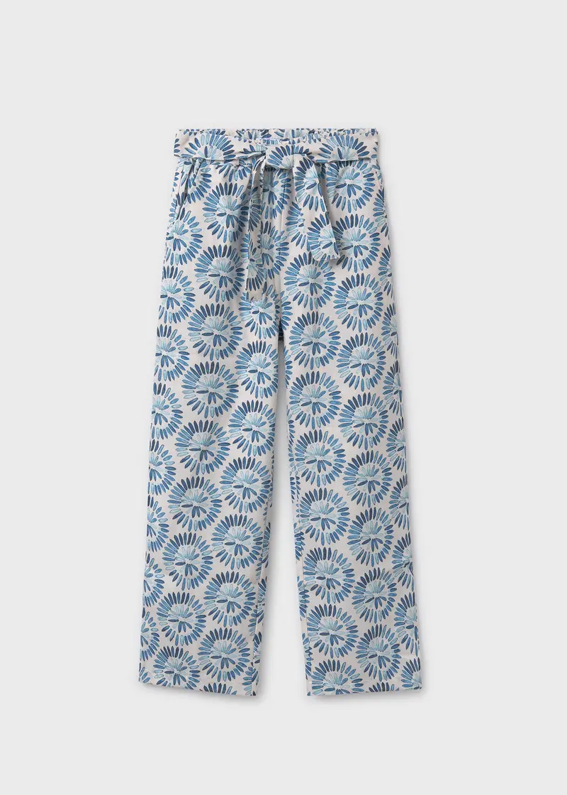 Mayoral Pant. lungo stampato P/E25