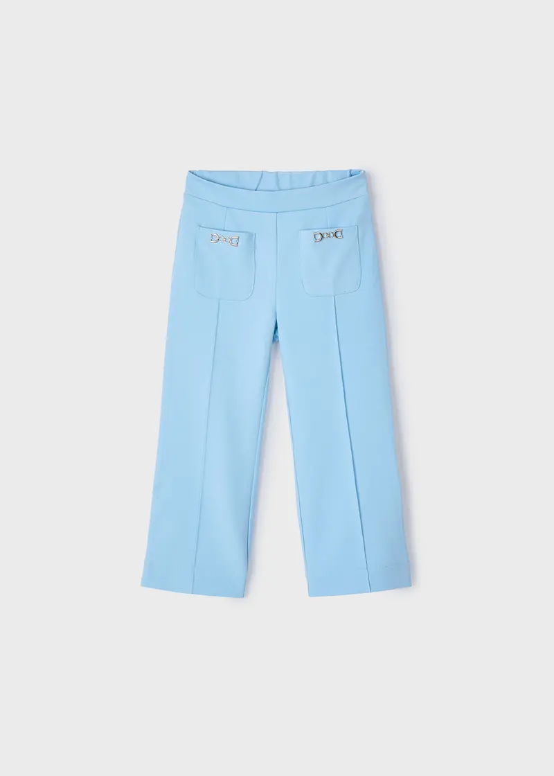 Mayoral Pantalon lungo punto roma P/E25
