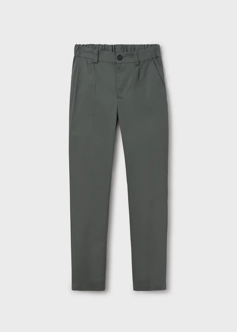 Mayoral Pantalone slim suiting P/E25