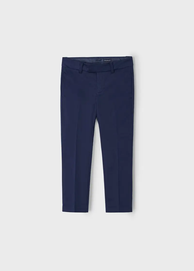 Mayoral Pantalone slim suiting P/E25