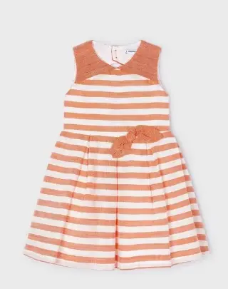 MAYORAL Vestito righine