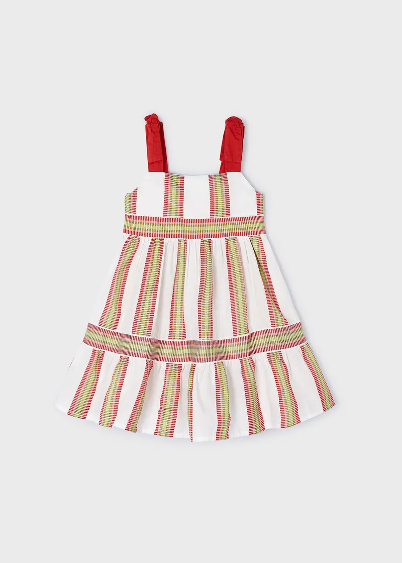 MAYORAL Vestito righine
