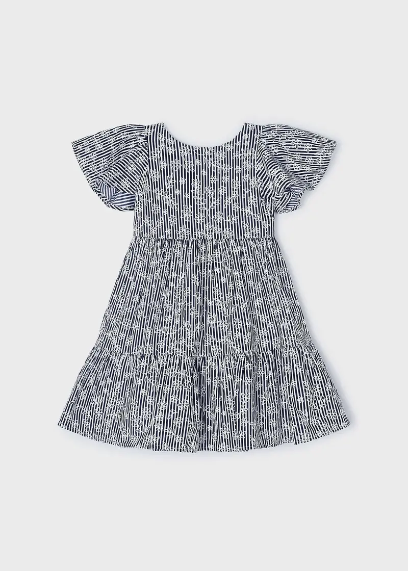 MAYORAL Vestito righine
