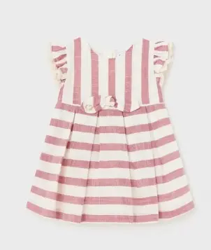 MAYORAL Vestito righine