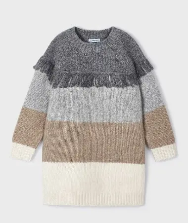 MAYORAL Vestito tricot