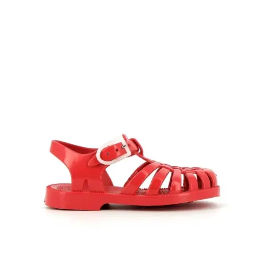 Meduse Sandal - Red