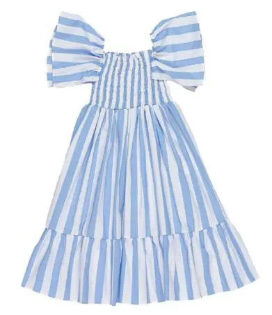 Melisa bai abito a righe girl