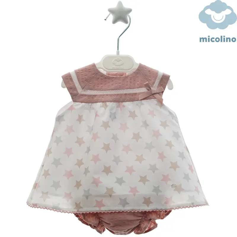Micolino abito e culotte