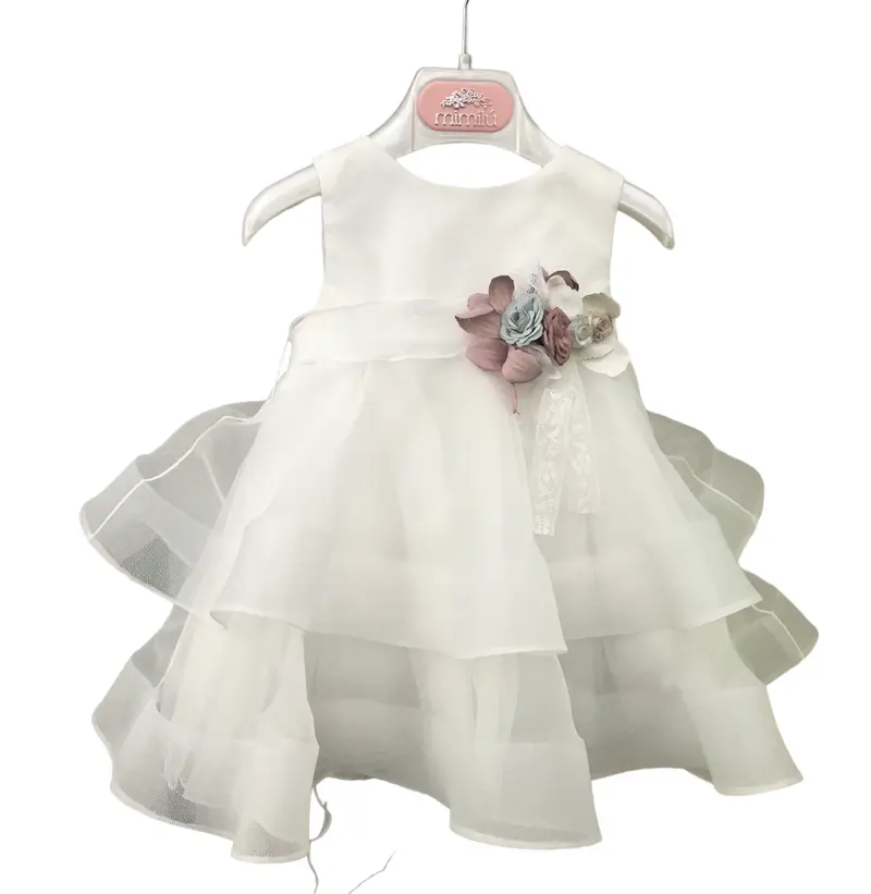 Mimilu' abito in tulle