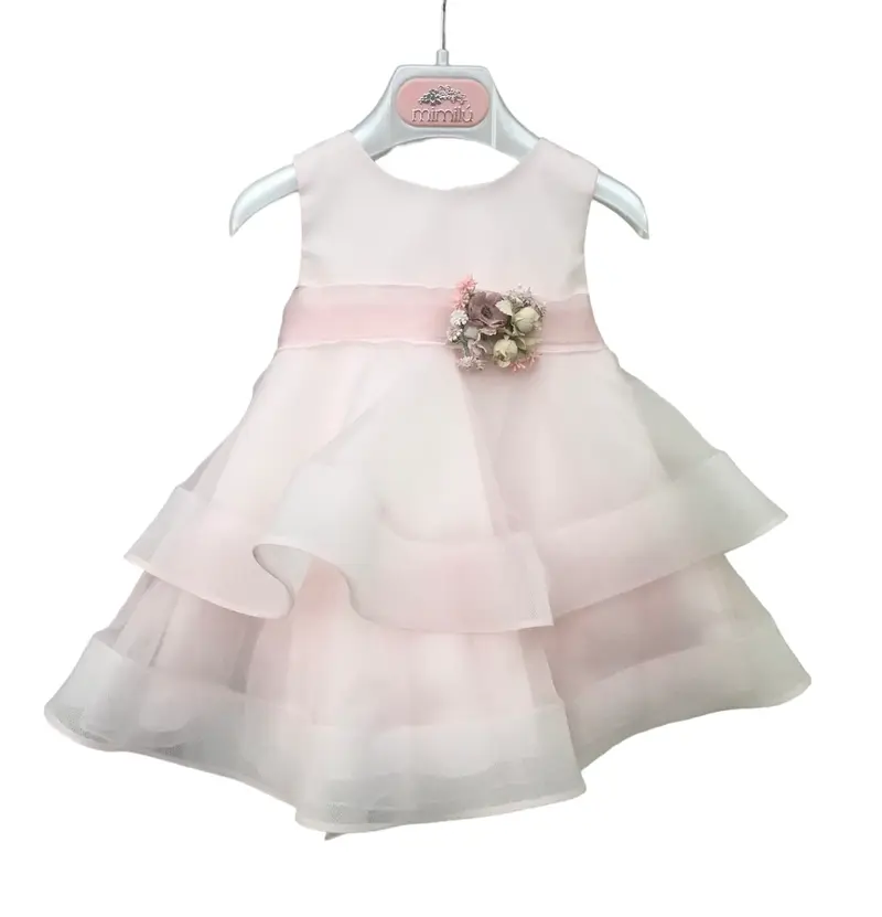 Mimilu' abito in tulle