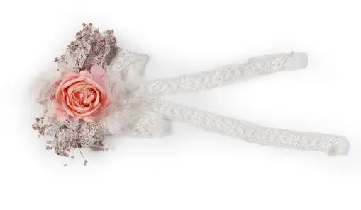 Mimilu' fermaglio fiore