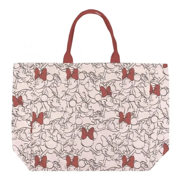 Minnie Borsa in cotone