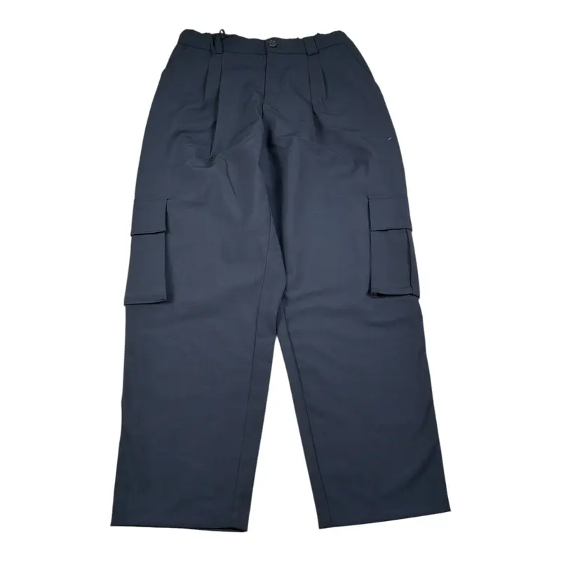 Missoni Pantalone tinta unita con Elastico In Vita Blu per Bambino