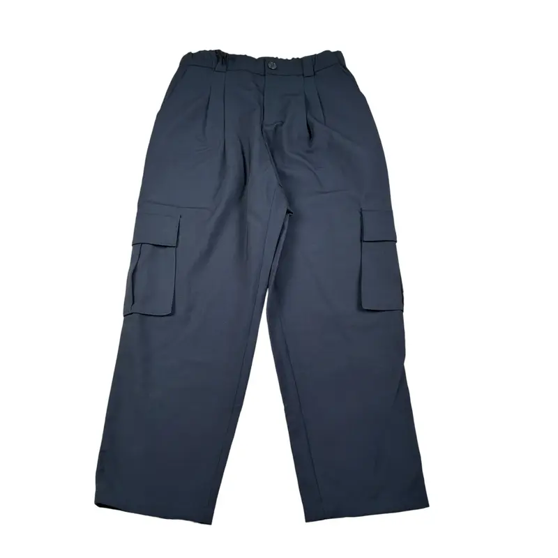 Missoni Pantalone tinta unita con Elastico In Vita Blu per Bambino