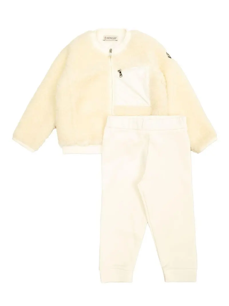 Moncler Enfant completo due pezzi