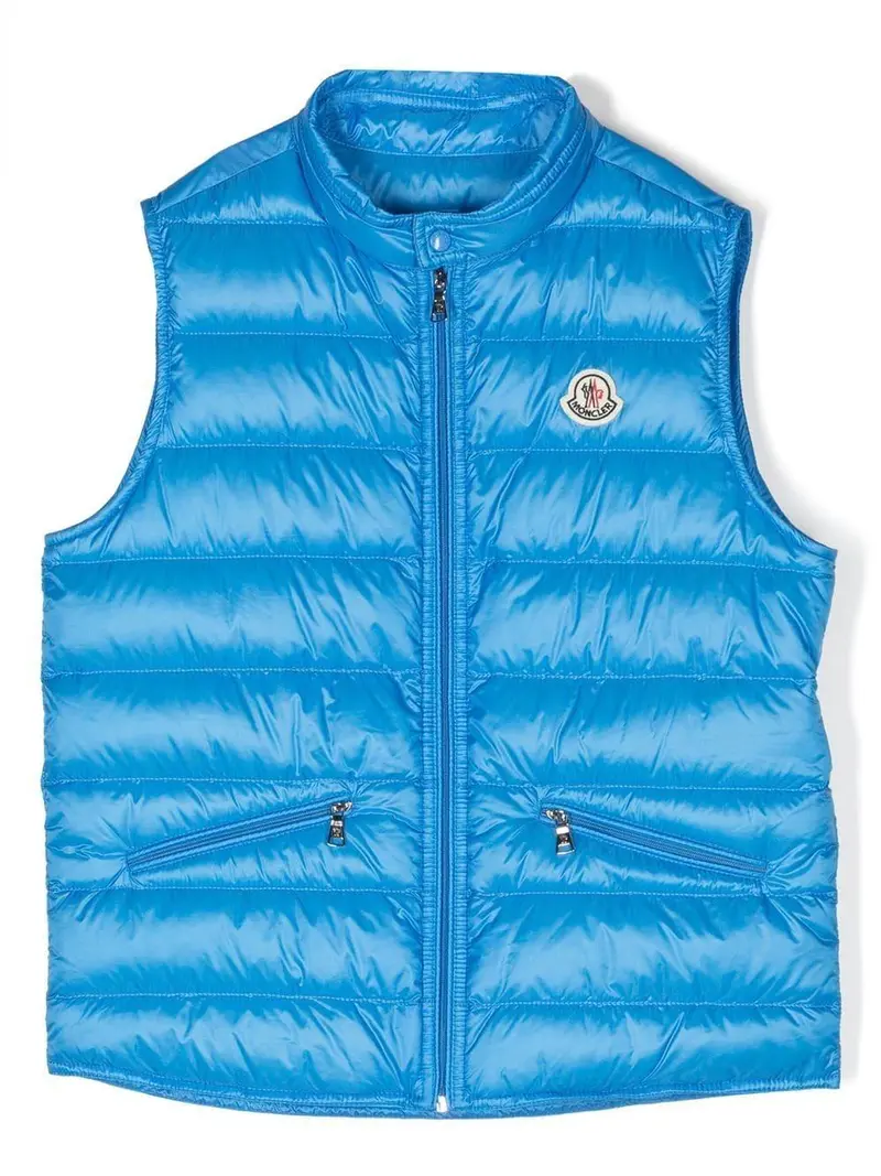 Moncler Enfant Gilet Gui
