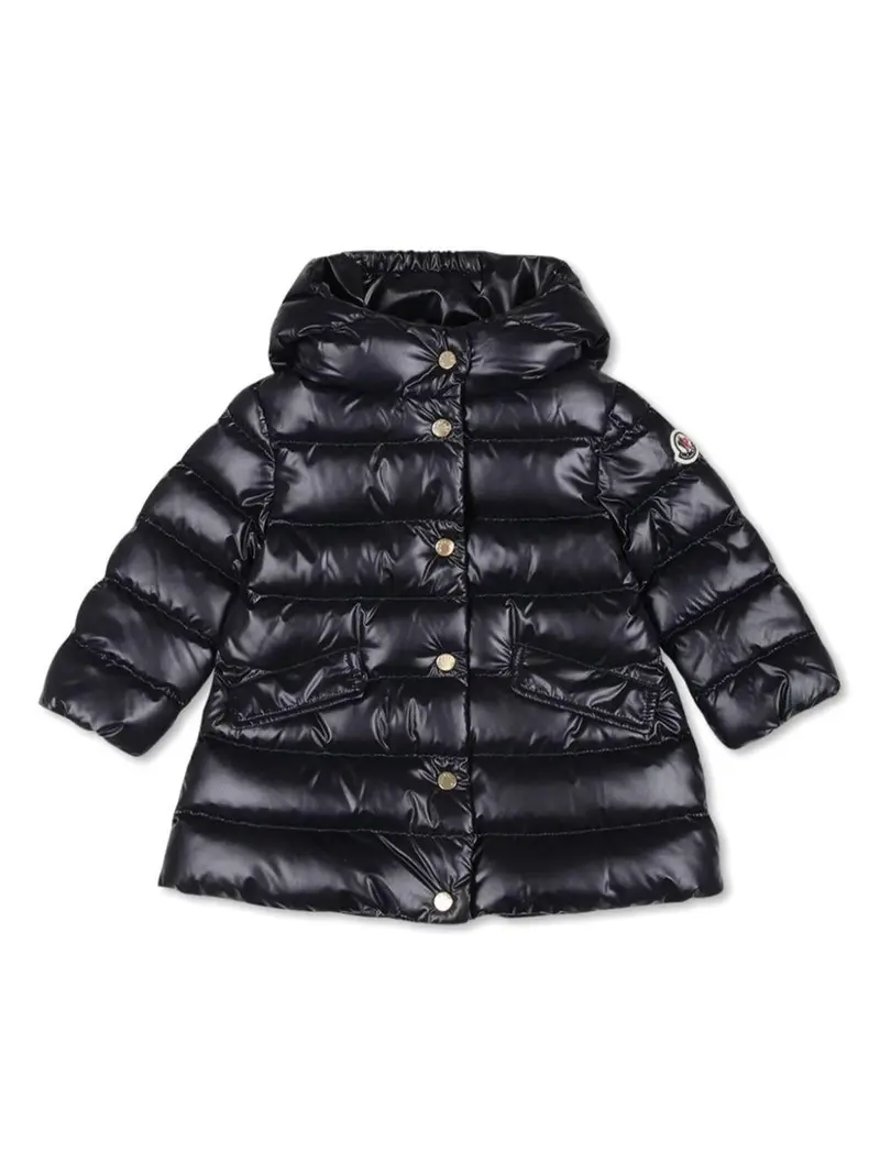 Moncler Enfant giubbino lungo