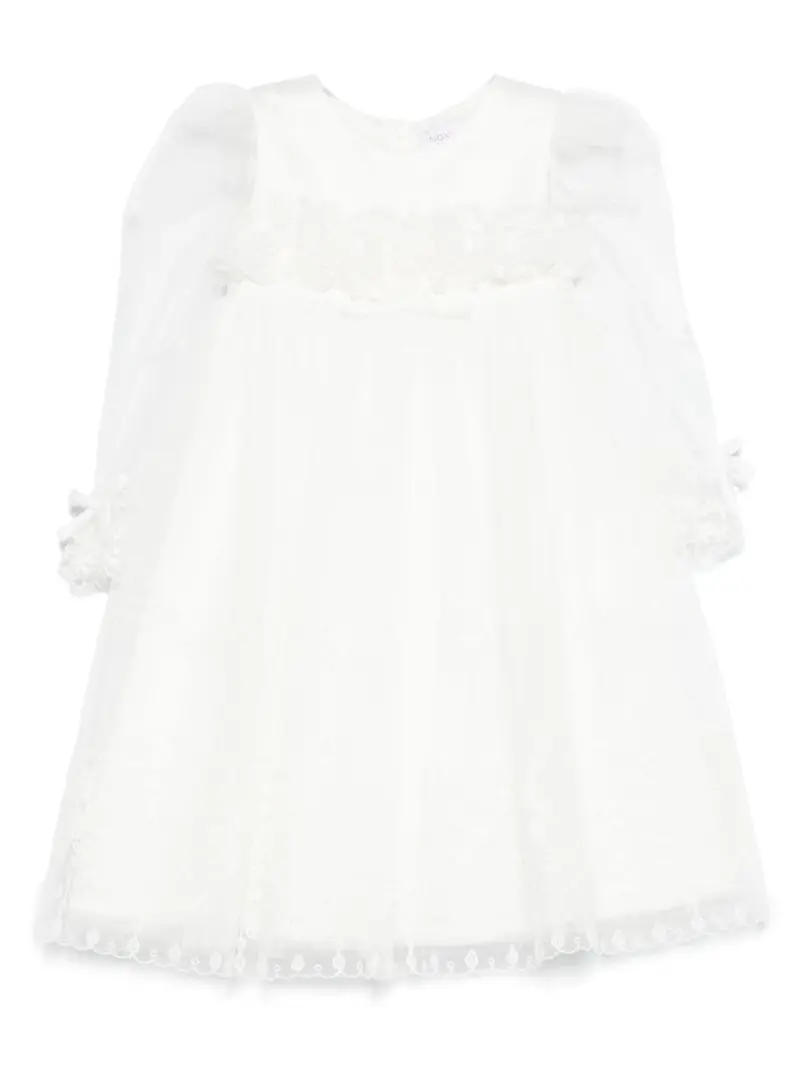 Monnalisa abito in tulle