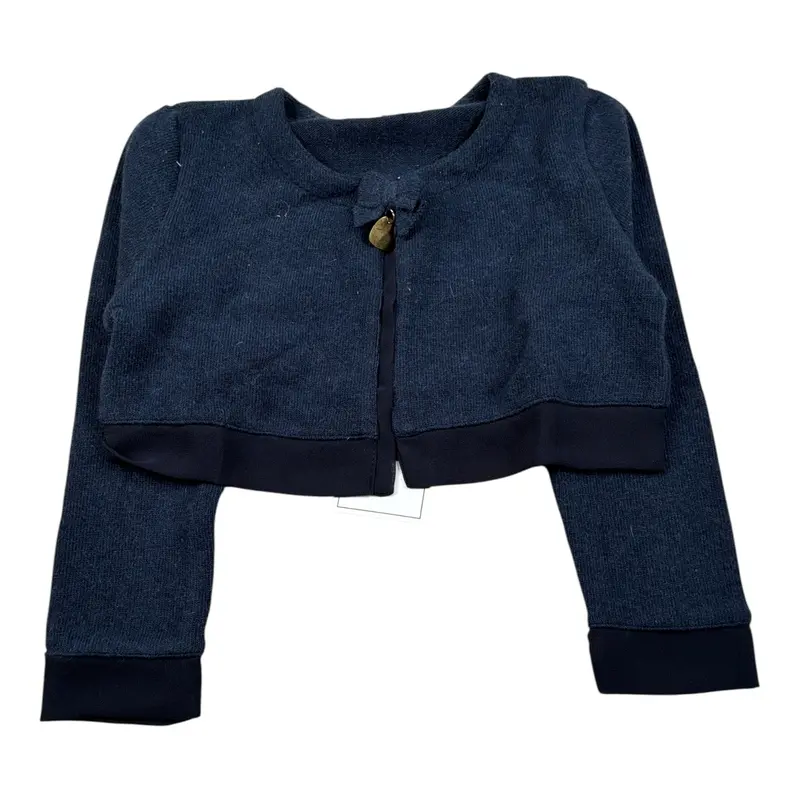 Monnalisa Coprispalle tinta unita Blu per Bambina