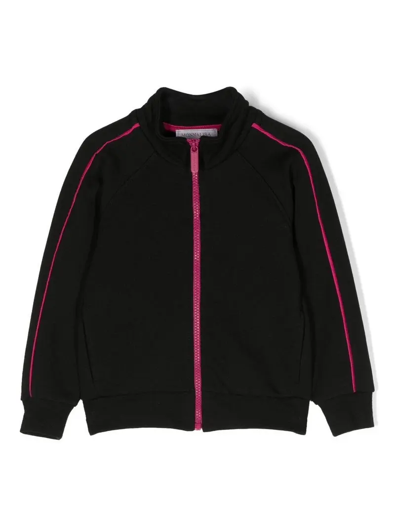 Monnalisa felpa con zip