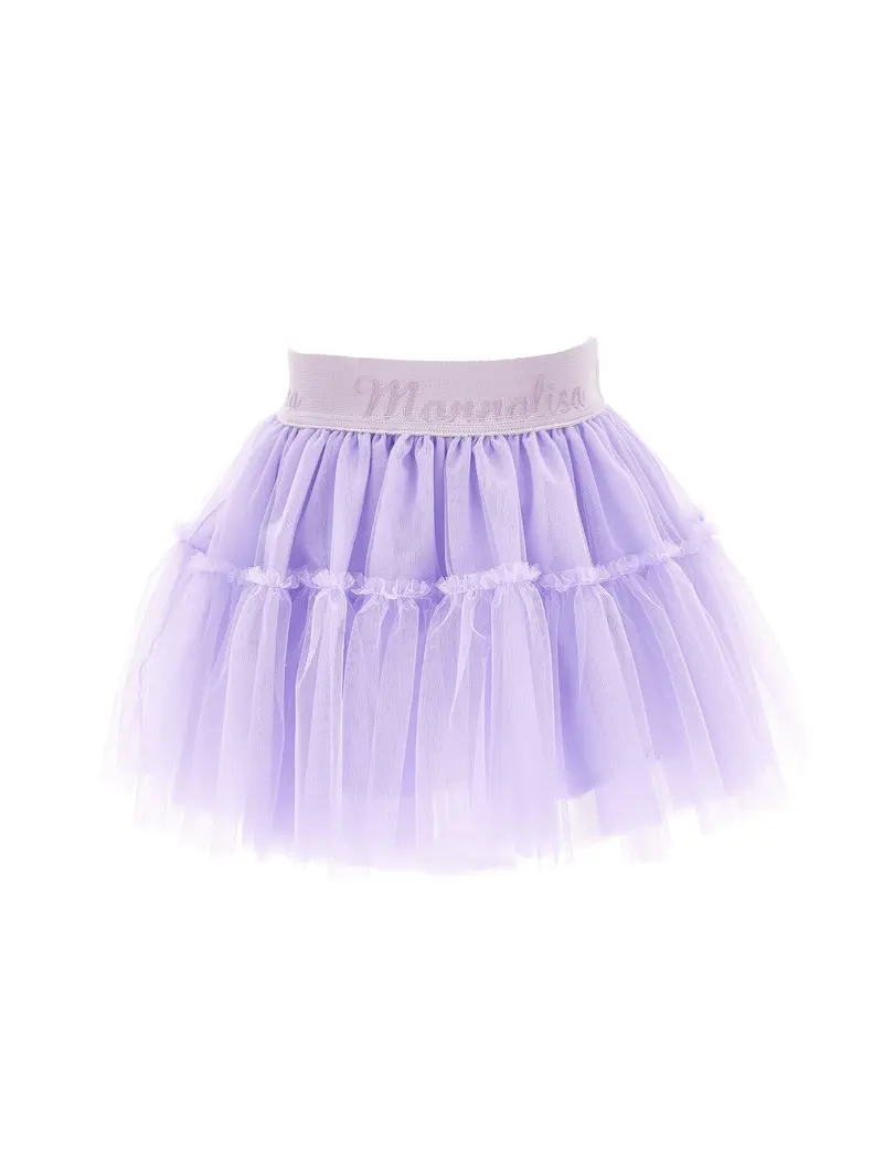 Monnalisa gonna in tulle